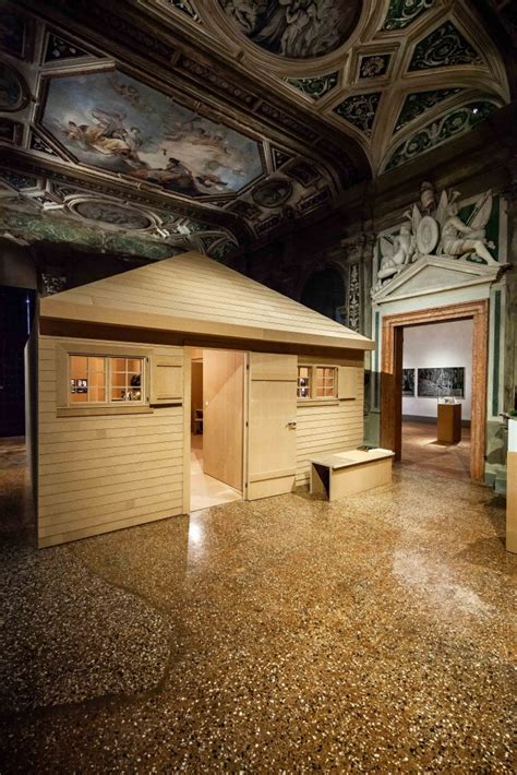 fondazione prada heidegger|A Thinking Hut in Venice – TLmagazine.